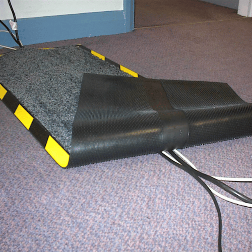 Secure Cable Mat