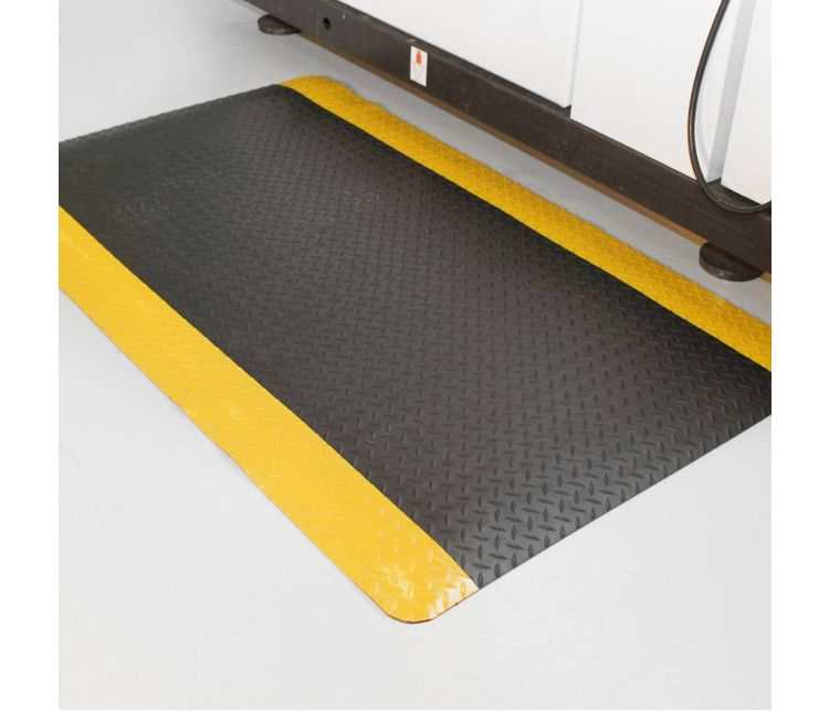 Deckplate Anti Fatigue Mat